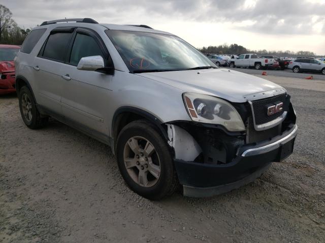 GMC ACADIA SLE 2010 1gklvled7aj173445