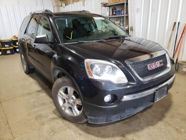 GMC ACADIA SLE 2010 1gklvled7aj185823