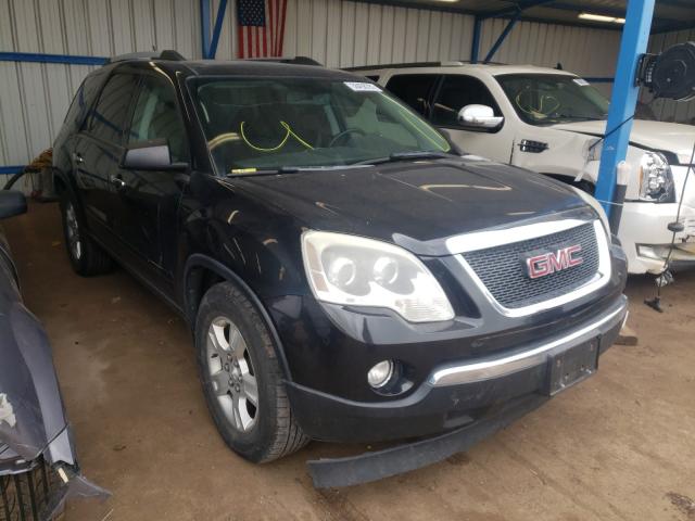 GMC ACADIA SLE 2010 1gklvled7aj190794