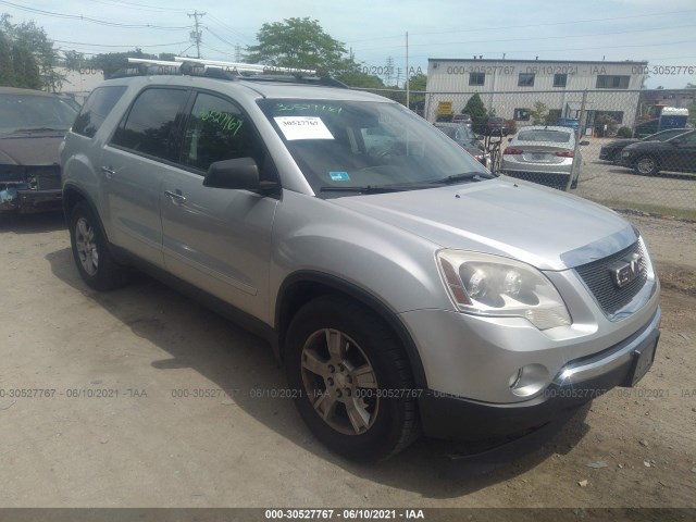 GMC ACADIA 2010 1gklvled7aj205178