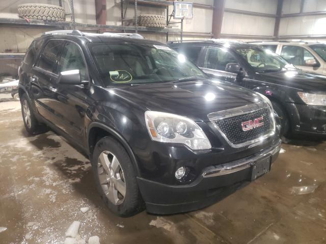 GMC ACADIA SLE 2010 1gklvled7aj228380