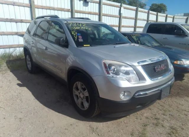 GMC ACADIA 2010 1gklvled8aj103842