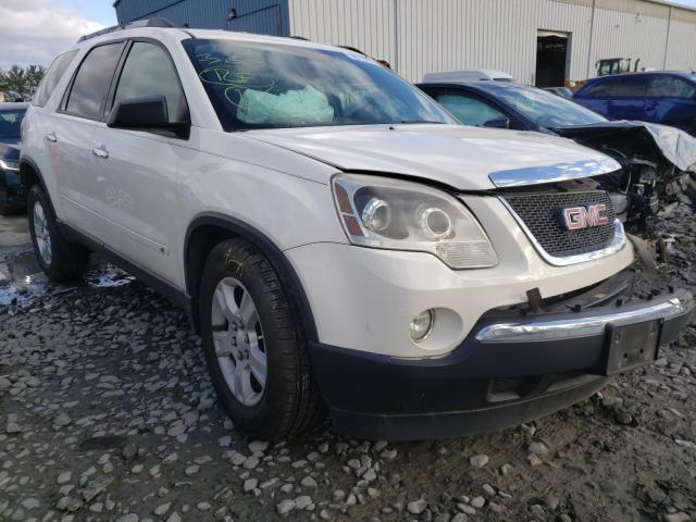 GMC ACADIA SLE 2010 1gklvled8aj106076