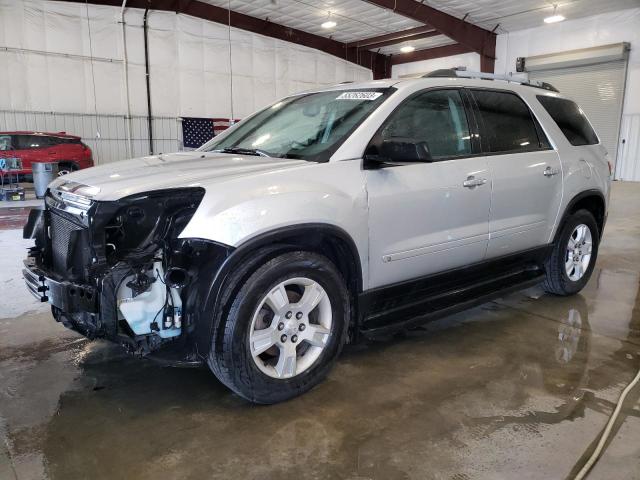 GMC ACADIA SLE 2010 1gklvled8aj106174