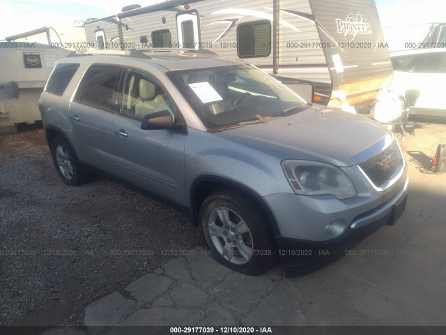 GMC ACADIA 2010 1gklvled8aj110001