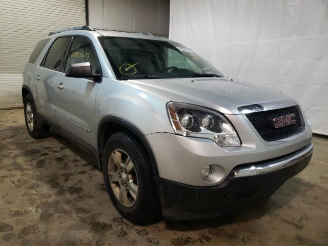 GMC ACADIA SLE 2010 1gklvled8aj110709