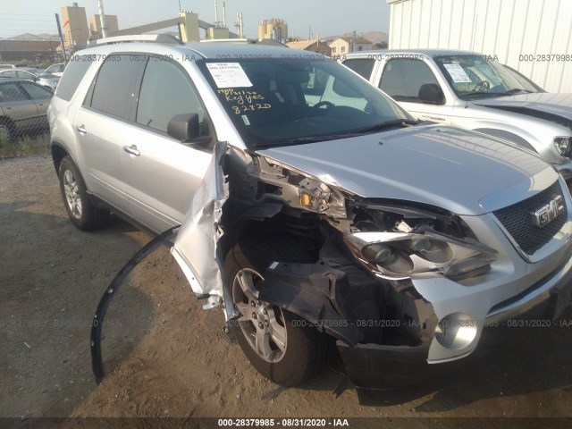 GMC ACADIA 2010 1gklvled8aj113349