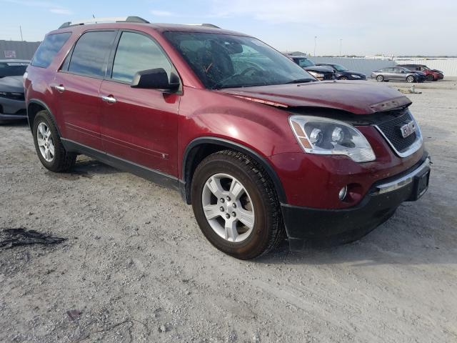 GMC ACADIA SLE 2010 1gklvled8aj118566