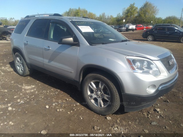 GMC ACADIA 2010 1gklvled8aj134444