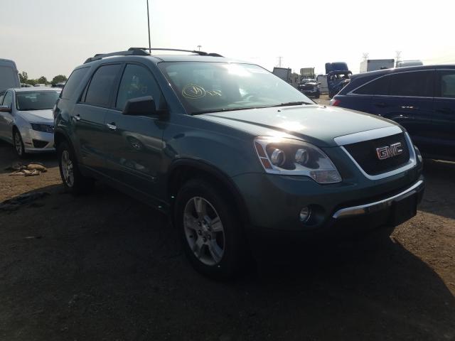 GMC ACADIA SLE 2010 1gklvled8aj145864