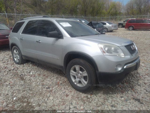 GMC ACADIA 2010 1gklvled8aj161708