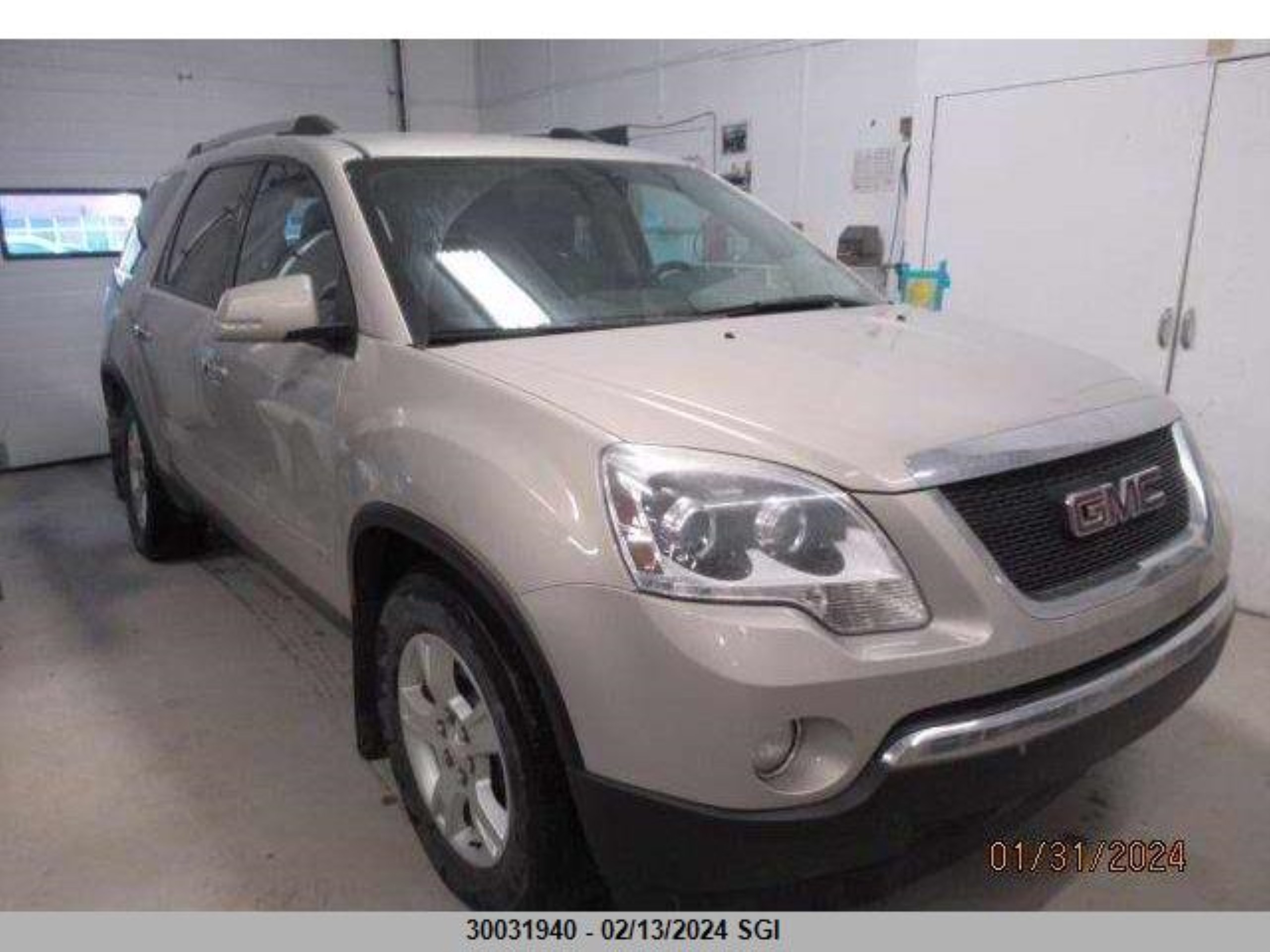 GMC ACADIA 2010 1gklvled8aj162258