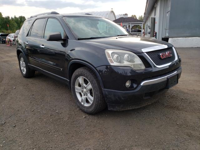 GMC ACADIA SLE 2010 1gklvled8aj168707