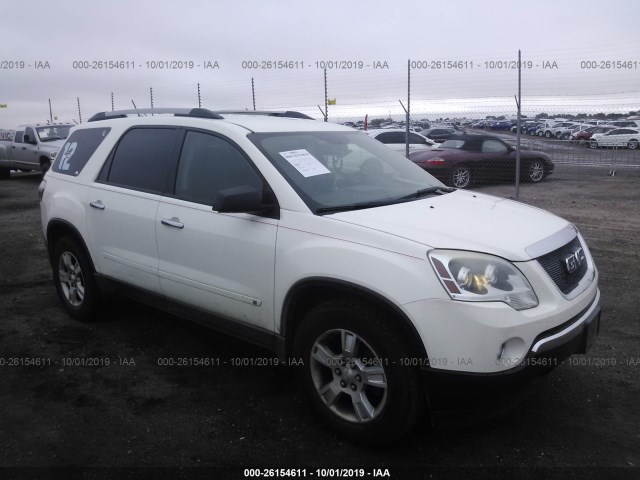 GMC ACADIA 2010 1gklvled8aj169470