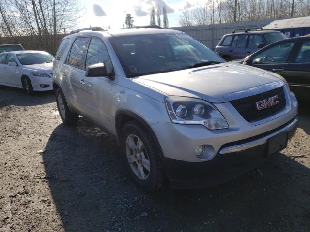 GMC ACADIA SLE 2010 1gklvled8aj174068