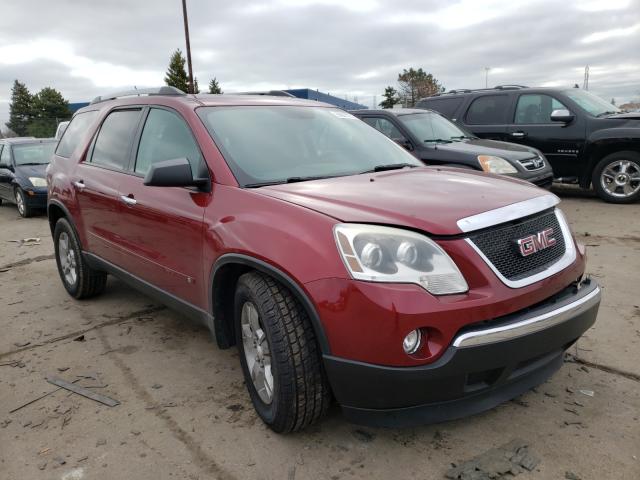 GMC ACADIA SLE 2010 1gklvled8aj175799