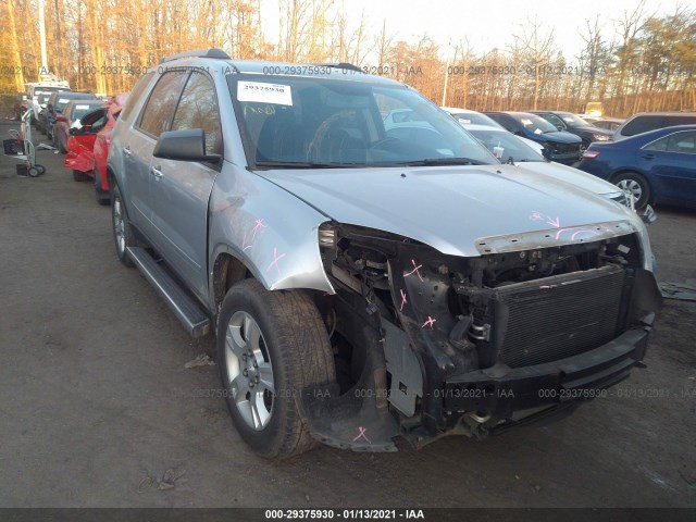 GMC ACADIA 2010 1gklvled8aj217128