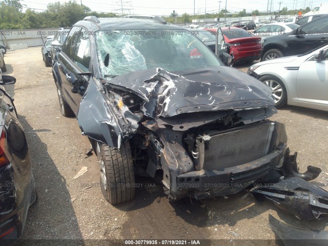 GMC ACADIA 2010 1gklvled8aj250713