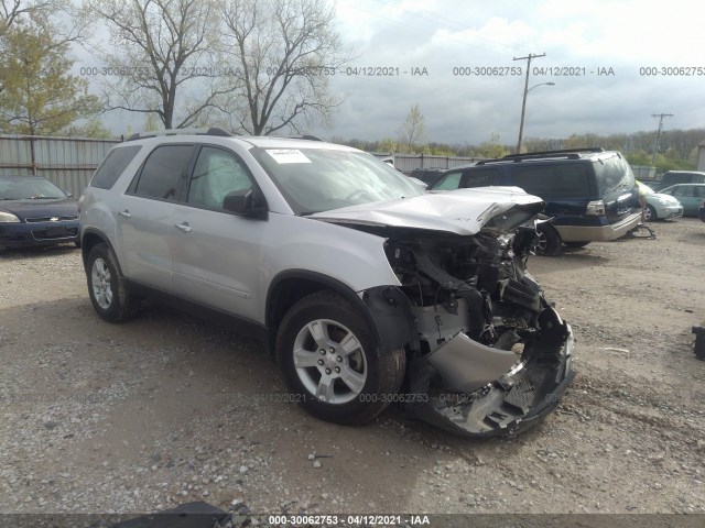 GMC ACADIA 2010 1gklvled9aj105731