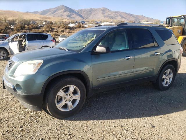 GMC ACADIA 2010 1gklvled9aj145338