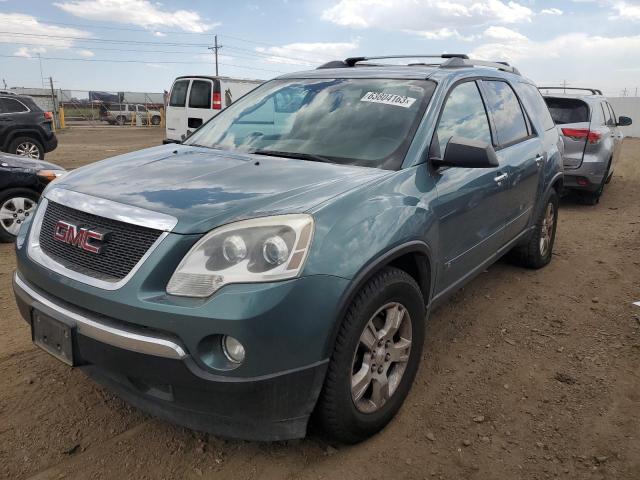 GMC ACADIA SLE 2010 1gklvled9aj153388