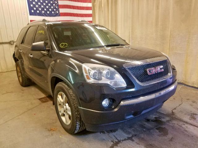 GMC ACADIA SLE 2010 1gklvled9aj161751