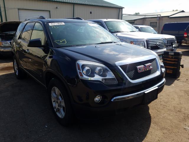 GMC ACADIA SLE 2010 1gklvled9aj165931