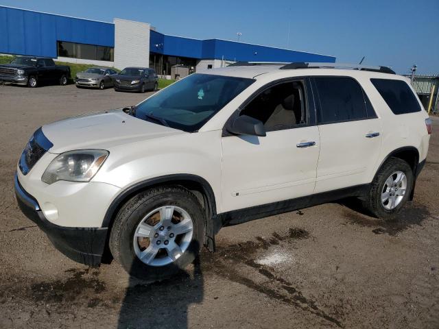 GMC ACADIA SLE 2010 1gklvled9aj167968