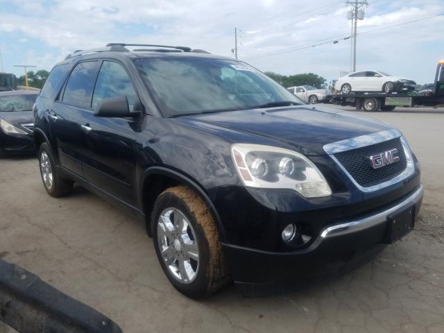 GMC ACADIA SLE 2010 1gklvled9aj182857