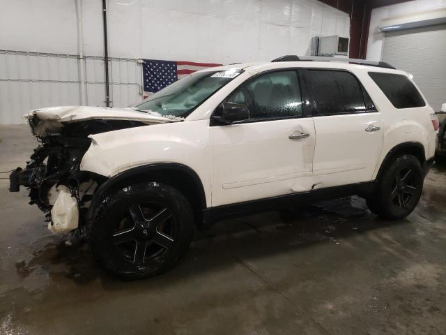 GMC ACADIA SLE 2010 1gklvled9aj185581