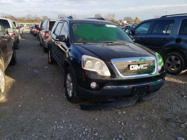 GMC ACADIA SLE 2010 1gklvled9aj232270