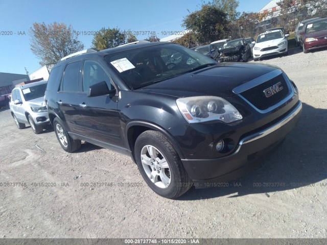 GMC ACADIA 2010 1gklvled9aj233130