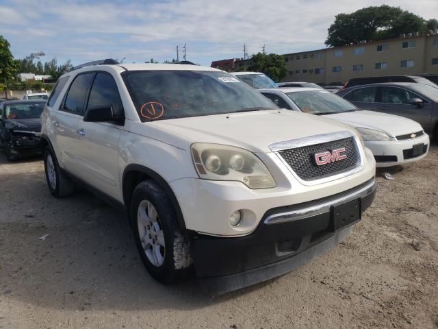 GMC ACADIA 2010 1gklvled9aj237338