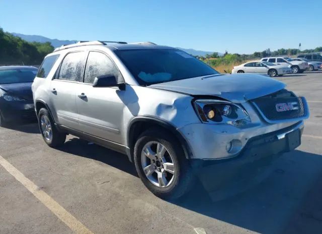 GMC ACADIA 2010 1gklvled9aj237940