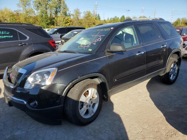 GMC ACADIA 2010 1gklvledxaj109948