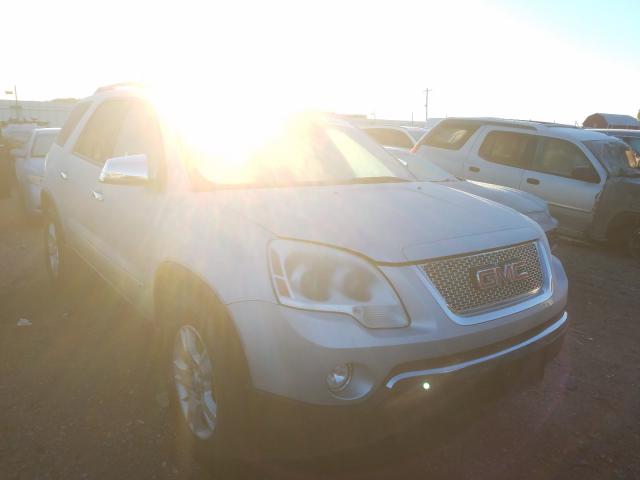 GMC ACADIA SLE 2010 1gklvledxaj146420