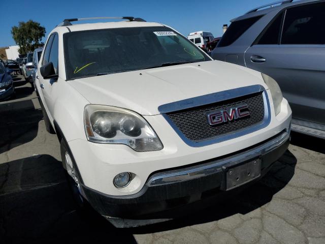 GMC ACADIA SLE 2010 1gklvledxaj195083