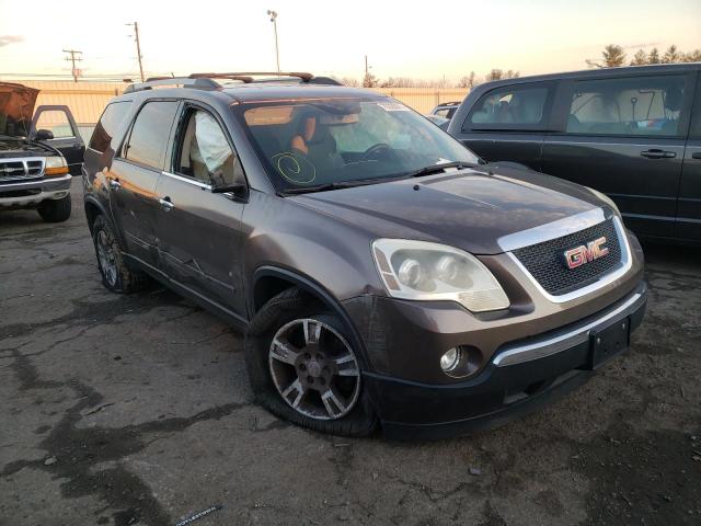 GMC ACADIA SLE 2010 1gklvledxaj195178