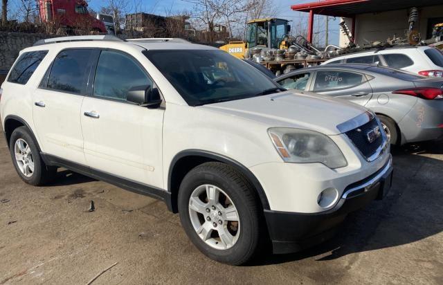 GMC ACADIA SLE 2010 1gklvledxaj214750