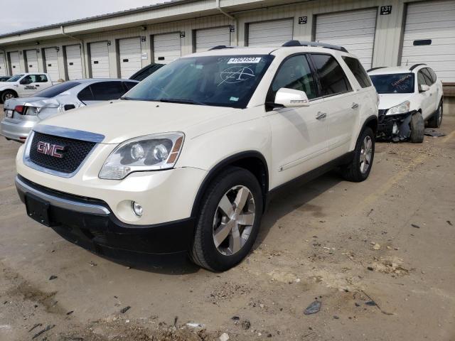 GMC ACADIA SLT 2010 1gklvmed0aj130913