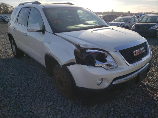 GMC ACADIA SLT 2010 1gklvmed0aj138218