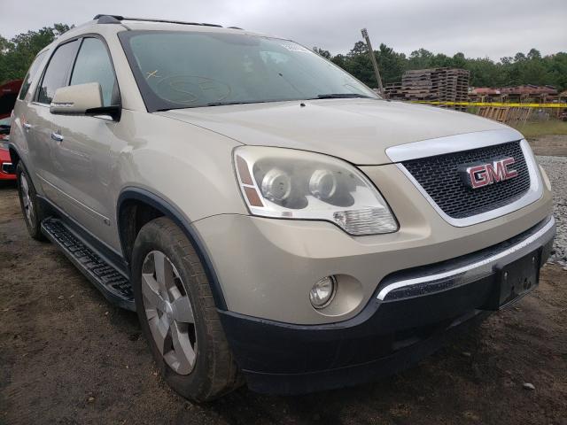 GMC ACADIA SLT 2010 1gklvmed0aj141331