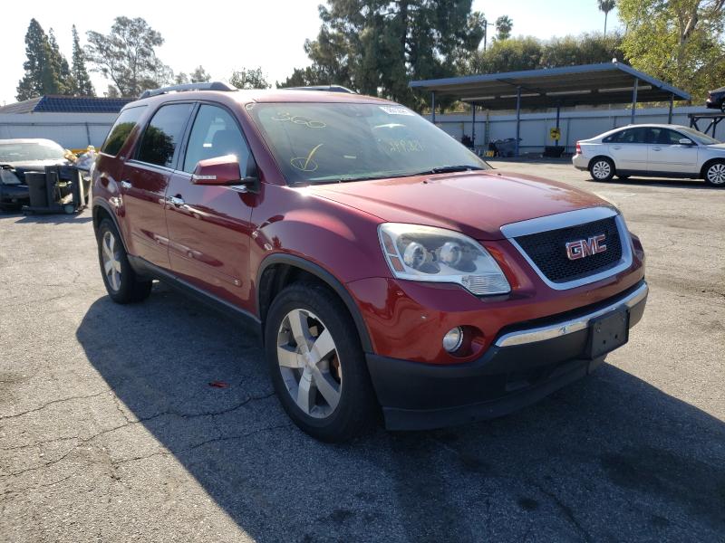 GMC ACADIA SLT 2010 1gklvmed0aj157058