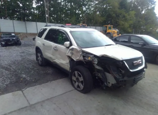 GMC ACADIA 2010 1gklvmed0aj168819