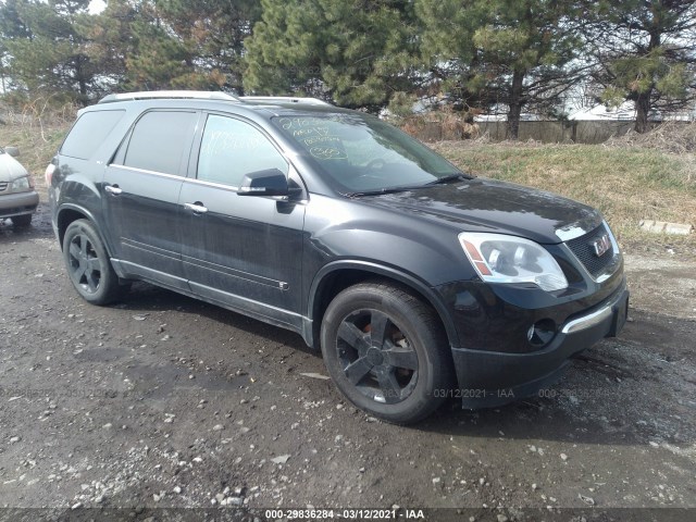 GMC ACADIA 2010 1gklvmed0aj168951