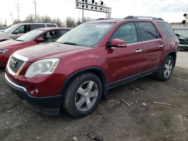 GMC ACADIA 2010 1gklvmed0aj172210