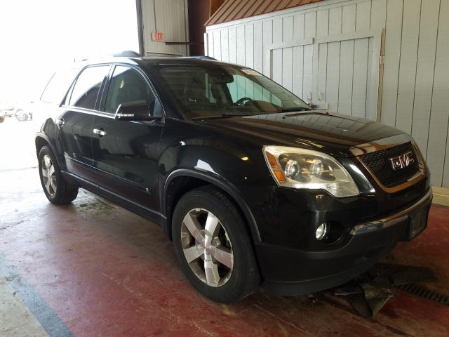 GMC ACADIA SLT 2010 1gklvmed0aj176256