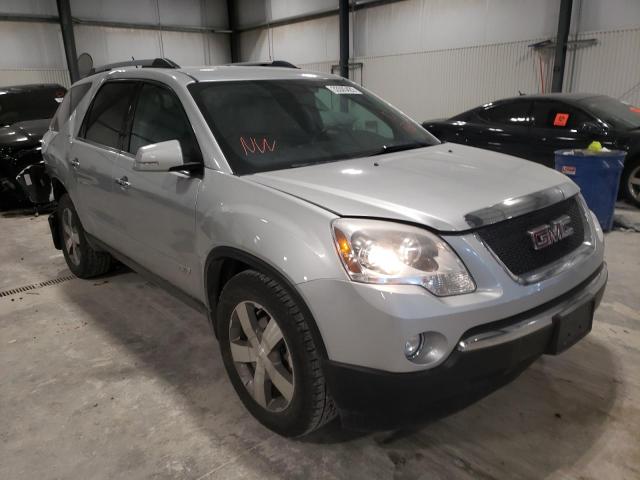 GMC ACADIA SLT 2010 1gklvmed0aj178248