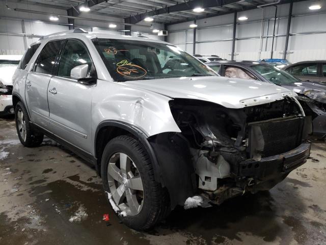 GMC ACADIA SLT 2010 1gklvmed0aj180419