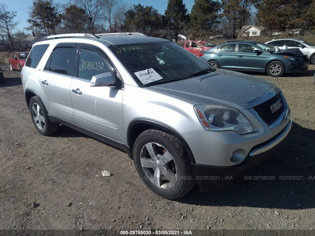 GMC ACADIA 2010 1gklvmed0aj186446